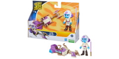 Star Wars Jovenes Jedi 7959 Playset - Lys + Nave