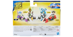 Star Wars Jovenes Jedi 7959 Playset - Lys + Nave - tienda online