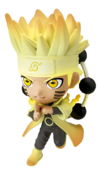Chibi Master 77961 Naruto 07cm - Naruto