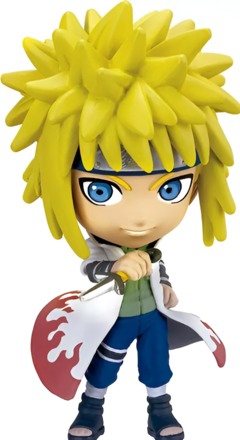 Chibi Master 77961 Naruto 07cm - Minato