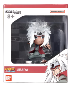 Chibi Master 77961 Naruto 07cm - Jiraiya - comprar online
