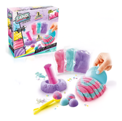So Sand 56212 Playset 21cm Activity Kit Scented Sand