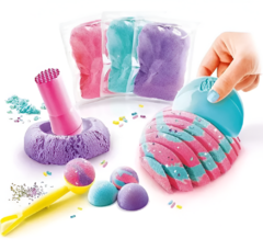 So Sand 56212 Playset 21cm Activity Kit Scented Sand - comprar online