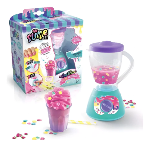 So Slime 56208 Playset 13cm Licuadora Slimelicions