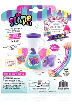 So Slime 56208 Playset 13cm Licuadora Slimelicions - tienda online