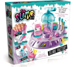 So Slime 56203 Playset 34cm Sensory Slime Factory - comprar online