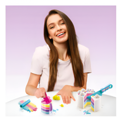 Imagen de So Sand 56213 Playset 31cm Rainbow Cake