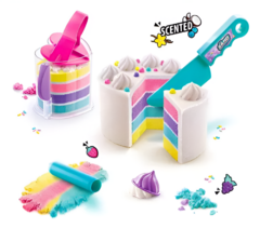 So Sand 56213 Playset 31cm Rainbow Cake en internet