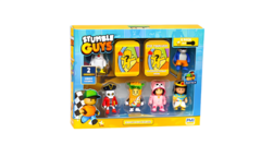 Figura coleccion 5 cm - Stumble Guys Pack x8 - SG2070 en internet