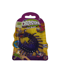 Pocket Money 74149 Squishy 8cm Reptil - All4Toys
