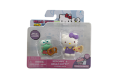 Imagen de Hello Kitty Hkt0001-Blister Pack 2 figuras