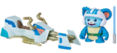Star Wars Jovenes Jedi 7959 Playset - Nubs + Nave - comprar online