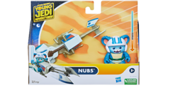 Star Wars Jovenes Jedi 7959 Playset - Nubs + Nave - All4Toys