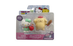 Hello Kitty Hkt0001-Blister Pack 2 figuras - All4Toys