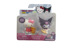 Hello Kitty Hkt0001-Blister Pack 2 figuras en internet