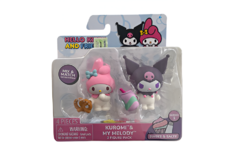 Hello Kitty Hkt0001-Blister Pack 2 figuras - comprar online