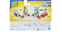 Star Wars Jovenes Jedi 7959 Playset - Nubs + Nave - tienda online