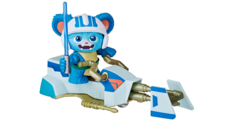 Star Wars Jovenes Jedi 7959 Playset - Nubs + Nave en internet