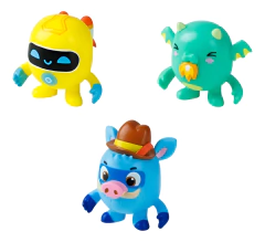 Smashlings SL2065 Caja Pack x8u Piñata Roblox en internet