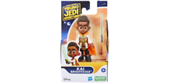 Imagen de Star Wars Jovenes Jedi 7958 Figura 7cm - Hasbro