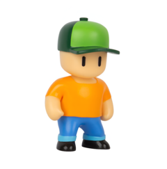 Figura coleccion 5 cm - Stumble Guys Pack x1 - Varios personajes - All4Toys