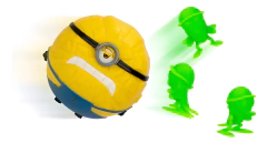 59277 Mi villano favorito 4 - minions pack x 2 - tienda online