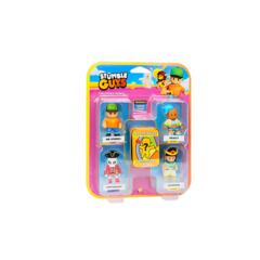 Figura coleccion 5 cm - Stumble Guys Pack x5 - SG2040 / SG2240 en internet