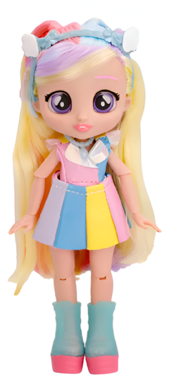 Muñeca Cry Babies BFF Talents Wabro Articulada 99689 99691 99690 en internet