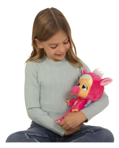 Imagen de Muñeca Cry Babies Loving Care 99681