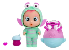Cry babies Lágrimas Mágicas Stars Jumpy Monsters 99685 - comprar online