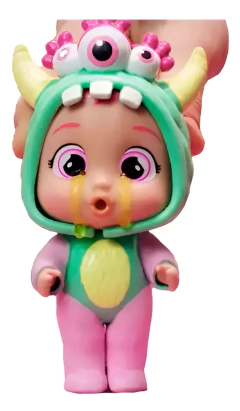 Cry babies Lágrimas Mágicas Stars Jumpy Monsters 99685 - tienda online
