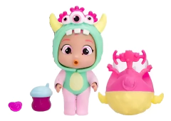 Cry babies Lágrimas Mágicas Stars Jumpy Monsters 99685 - All4Toys