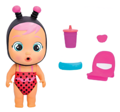 Cry Babies Magic Tears Tropical Beach Babies 99682 - All4Toys