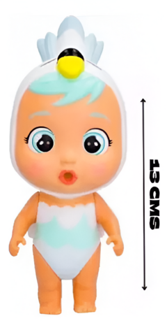 Cry Babies Magic Tears Tropical Beach Babies 99682 en internet