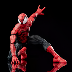 Imagen de MVL Legends Hasbro 6567 Figura Articulada 16cm Spider Man