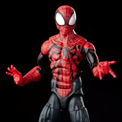 MVL Legends Hasbro 6567 Figura Articulada 16cm Spider Man - All4Toys