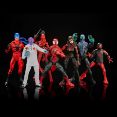 MVL Legends Hasbro 6567 Figura Articulada 16cm Spider Man en internet