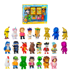 Figura coleccion 5 cm - Stumble Guys Pack x8 - SG2070 - comprar online