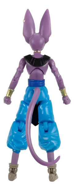 Bandai Dragon Ball Super Evolve Beerus 13cm 36282 en internet