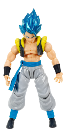 Bandai Dragon Ball Super Evolve SS Gogeta Blue 13cm 36277 en internet