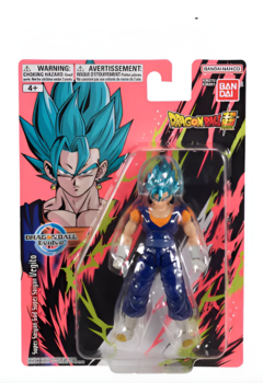 Bandai Dragon Ball Super Evolve SS Vegito Blue 13cm 36281