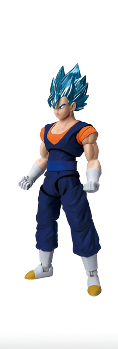 Bandai Dragon Ball Super Evolve SS Vegito Blue 13cm 36281 en internet
