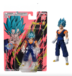 Bandai Dragon Ball Super Evolve SS Vegito Blue 13cm 36281 - comprar online