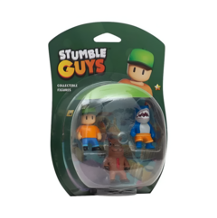 Figura coleccion 5 cm - Stumble Guys Pack x3 - SG2020 - comprar online