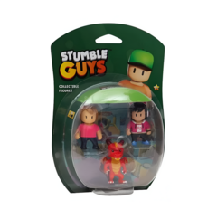 Figura coleccion 5 cm - Stumble Guys Pack x3 - SG2020 - comprar online