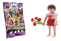 Playmobil Figura Sorpresa para niños Figura y accesorio - 70733