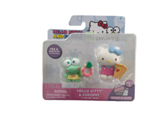 Hello Kitty Hkt0001-Blister Pack 2 figuras