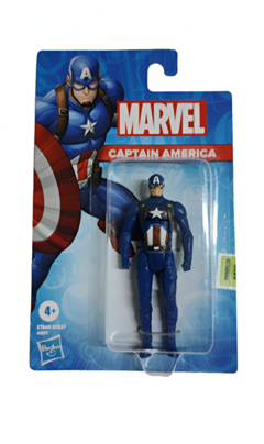 Imagen de Muñeco Accion Marvel Hasbro 7837 - 10cm - Originales