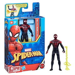Muñeco Accion Marvel Hasbro 6900 Spider - 11cm
