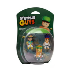 Imagen de Figura coleccion 5 cm - Stumble Guys Pack x3 - SG2020